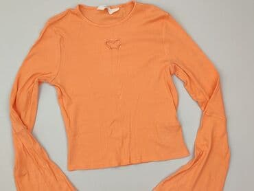 Bluzki: Bluzka, H&M, 15 lat, 164-170 cm, stan - Bardzo dobry