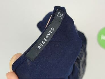 Kobiety: Reserved, Bluzka damska, rozmiar XS — 4