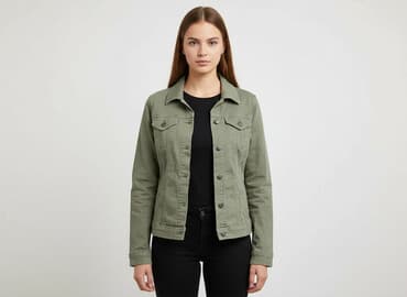 soyaconcept sukienki: Soyaconcept, Kurtka jeansowa damska, rozmiar S — 1