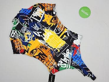 biustonosz 75 b: Shein, Body damskie, rozmiar L — 3