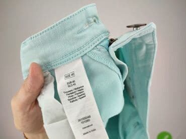 джинси жіночі сінсей: Jeans for women, size L (EU 40) — 5