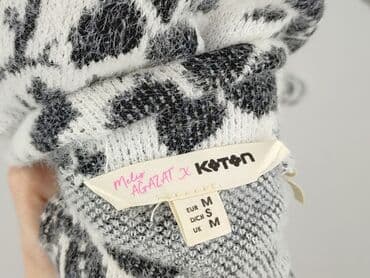 bialy golf: Koton, Sweter damski, rozmiar M — 4