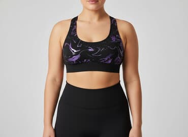 przedłużka do stroju kąpielowego: Cardio Bunny, Biustonosz damski, Sportowy, XL — 6