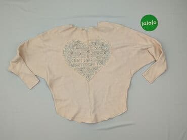 oversize bluzy: Women`s sweatshirt, size XL — 3