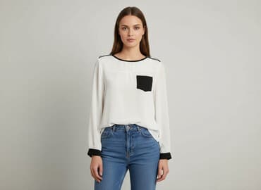 bluzki damskie the wess: Bluzka damska, rozmiar S — 6