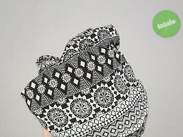 klapki nike tekst: H&M, Szorty damskie, rozmiar S — 5
