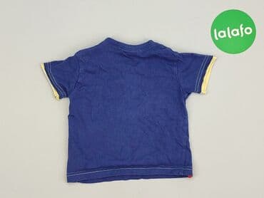 koszulka barcelony sinsay: T-shirt, 3-6 months, condition - Very good — 3