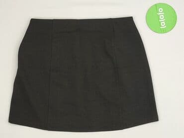 sukienka srebrna cekiny h: Women`s skirt, size S (EU 36) — 3