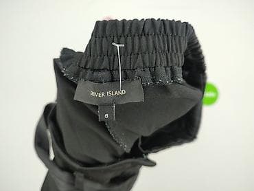 prasowanie bytom: River Island, Spodnie materiałowe damskie, rozmiar S — 4