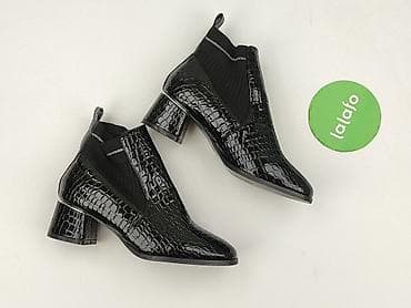 stradivarius botki: Botki damskie, rozmiar 38 — 2