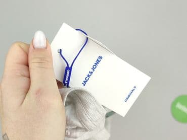 koszulki barcelony z nazwiskiem: Jack&Jones, Koszulka dla mężczyzn, rozmiar M — 4