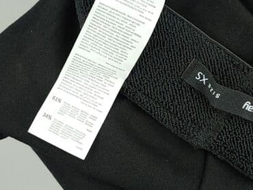 sinsay legginsy prążkowane: Legginsy Sportowe damskie, rozmiar XS — 6