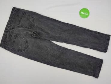 polskie jeansy prl poznań: Up FASHION, Jeansy dla mężczyzn, rozmiar L — 3