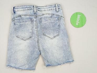 jeans version: Daysie, Szorty damskie, rozmiar M — 3