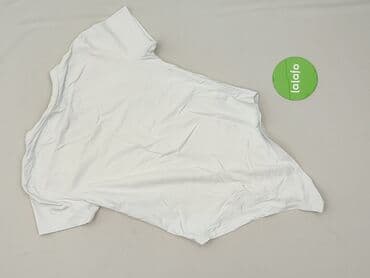 biała bluzka basic damska: Sinsay, Body damskie, M — 3