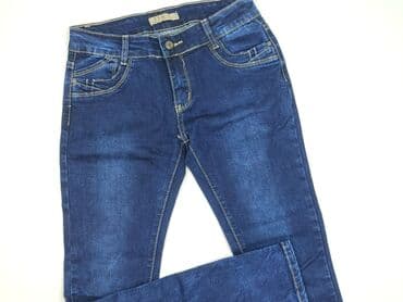 Jeansy: Jeansy damskie, rozmiar S