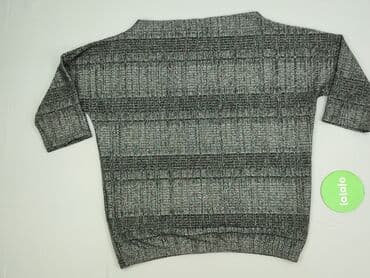 bluzka z dekoltem v, reserved: Reserved, Sweter damski, M — 3