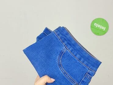 dsquared2 krotkie spodenki: Denim, Shorts for women, size S — 6