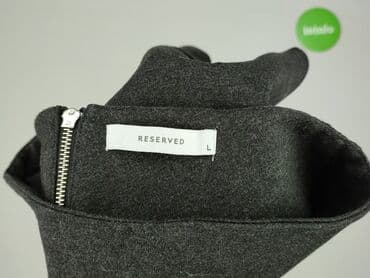 reserved spódnice midi: Reserved, Spódnica damska, rozmiar L — 4
