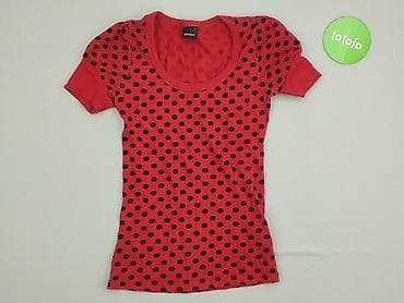 bluza ysl: Gina Tricot, T-shirt damski, rozmiar S — 2