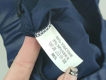 c a legginsy ocieplane: Legginsy rozmiar M — 4