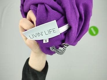 bluzy hokejowe: Bluza z kapturem damska, rozmiar S — 4