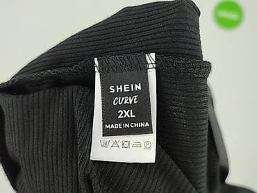 c a kapcie: Shein Curve, Szorty damskie, rozmiar 2XL — 4