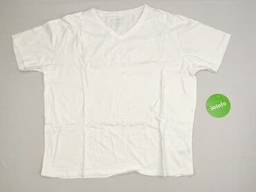 szorty męskie cropp: Koszulka dla mężczyzn, 2XL, Livergy, stan - Dobry — 2