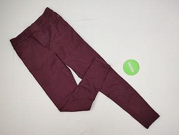 diverse kobieta: F&F, Spodnie materiałowe damskie, rozmiar M — 2