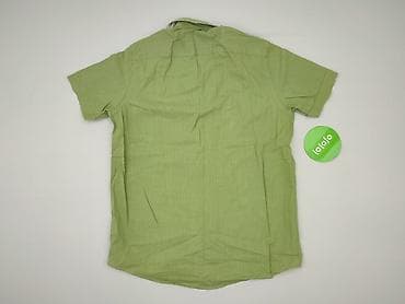 sweter patchwork: Shirt for men, size M — 3