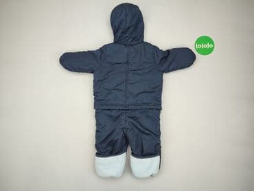 kombinezon zimowy allegro: Overall, 3-6 months, condition - Very good — 3