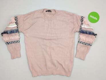 reserved top z piorami: Cameo Rose, Sweter damski, S — 2