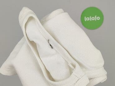 bluzki prazkowane: Top damski, rozmiar S — 4