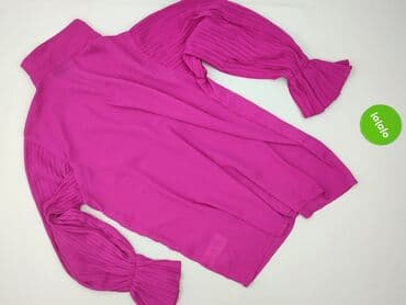 satynowy top pod marynarkę: Bodyflirt, Bluzka damska, rozmiar 2XL — 4