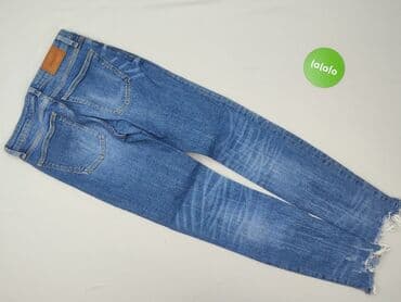 jeansy z asymetrycznym zapieciem: Zara, Jeansy damskie, rozmiar S w lalafo.pl — 3 jeansy z asymetrycznym zapieciem: Zara, Jeansy damskie, rozmiar S — 3