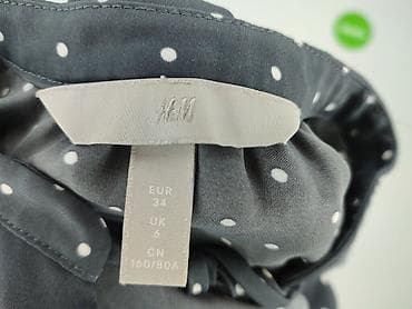 harlequin: H&M, Sukienka damska, rozmiar 2XS — 4