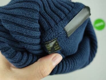 sweter z tiulowymi rękawami: Sweter damski, rozmiar M — 4