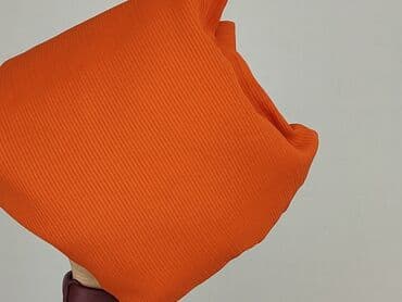 bluzki damskie pomarańczowa: Bluzka damska, rozmiar S — 8