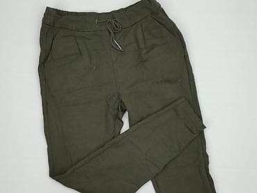 vero moda koszule: Vero Moda, Spodnie materiałowe damskie, rozmiar XS — 1