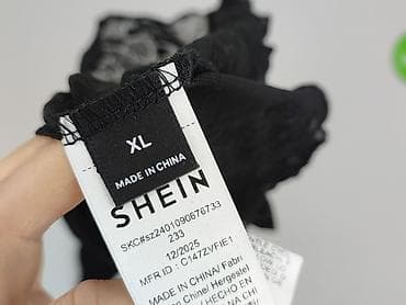na wesele: Shein, Bluzka damska, rozmiar XL — 4