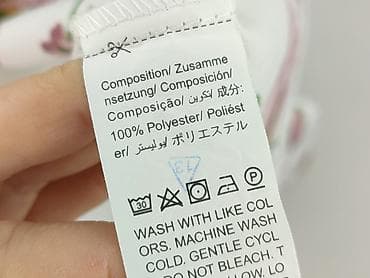 koszulo bluza: Shein, Bluzka damska, rozmiar 2XL — 5