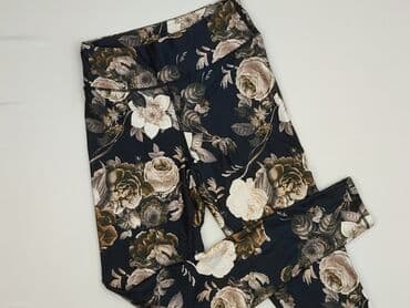 Legginsy: Legginsy Sportowe damskie, rozmiar S