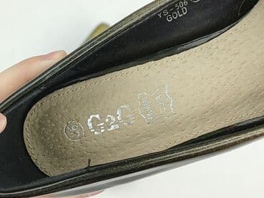 lasocki polbuty na koturnie: Półbuty damskie, rozmiar 36 — 6