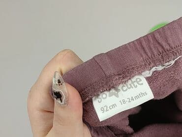 lidl bielizna esmara: Legginsy dziecięce, So cute, 1.5-2 lat, 92, stan - Bardzo dobry — 4