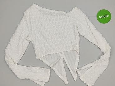 cos bluzki: Bluzka damska, rozmiar One size — 3