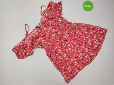 sukienka h m czerwona: H&M Divided, Sukienka damska, rozmiar L — 2