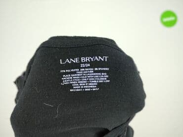 koronkowy top pod marynarkę: Lane Bryant, Bluzka damska, 5XL — 4