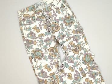 Spodnie materiałowe damskie, S