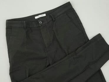 samsoe samsoe bluzy damskie: Samsøe Samsøe, Spodnie materiałowe damskie, rozmiar L — 1