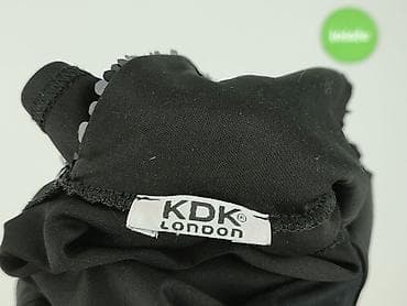 cekinowy sweter: Top damski, rozmiar L — 4